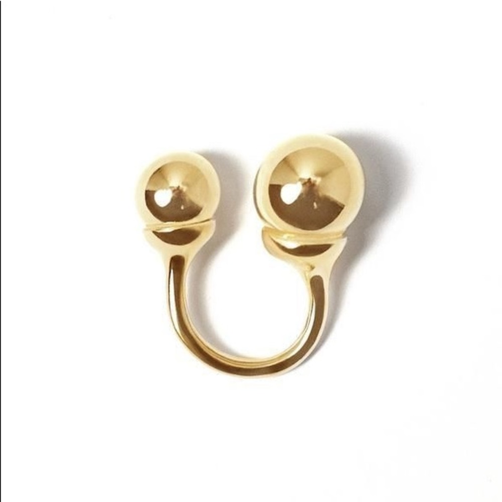 NWT! Unbound Massage Ring